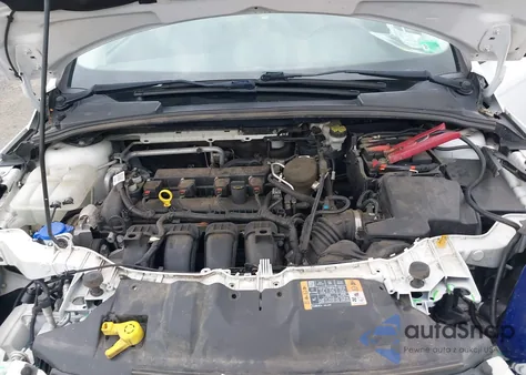 2014 Ford Focus Se from USA, damaged, VIN 1FADP3F28EL426828